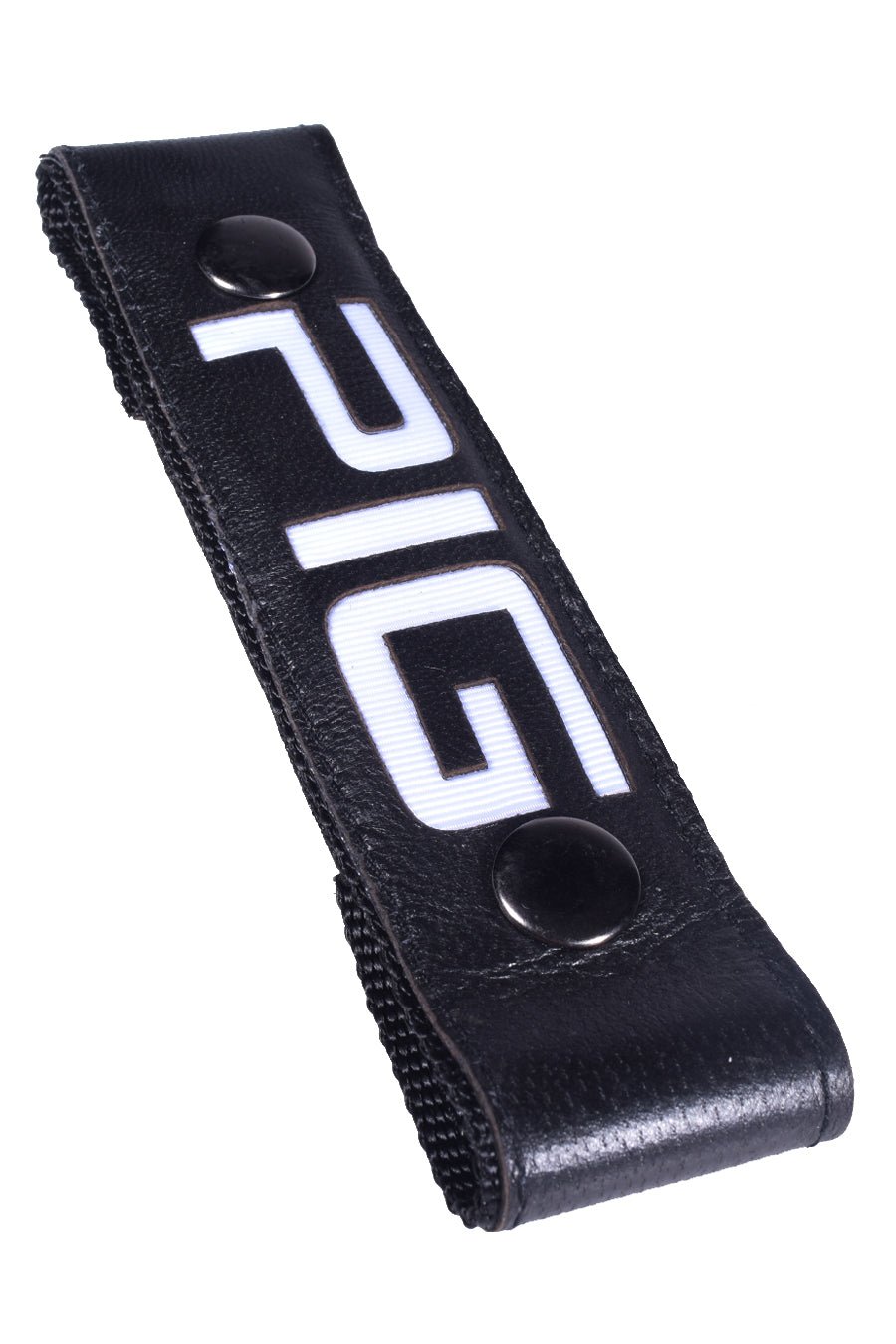 Glow Center Strap - Pig - Breedwell