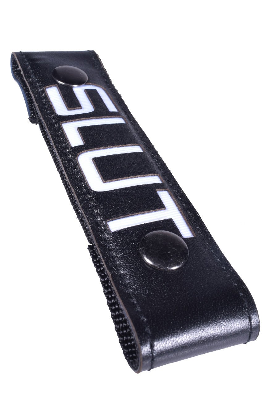 Glow Center Strap - Slut - Breedwell