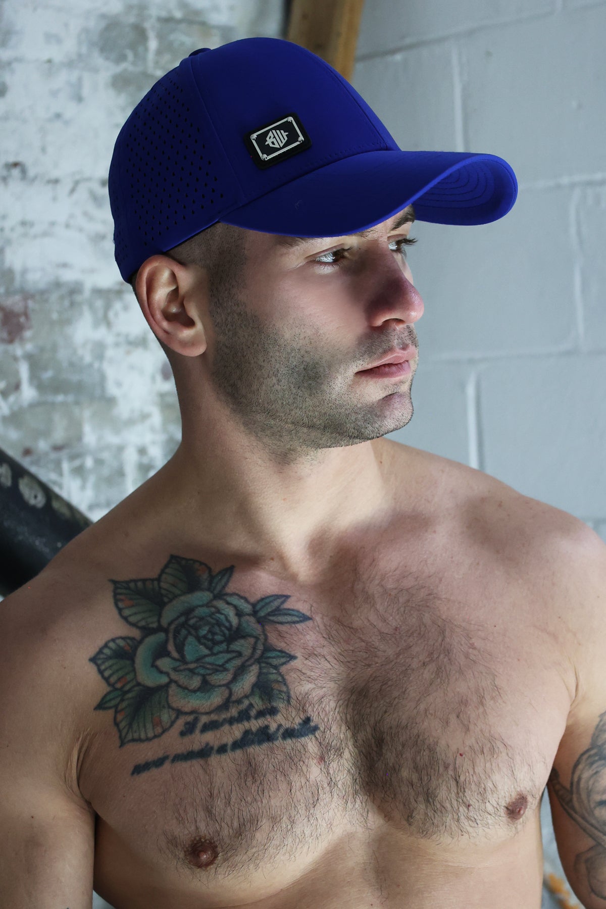 Gymnetixxx Hat - Breedwell