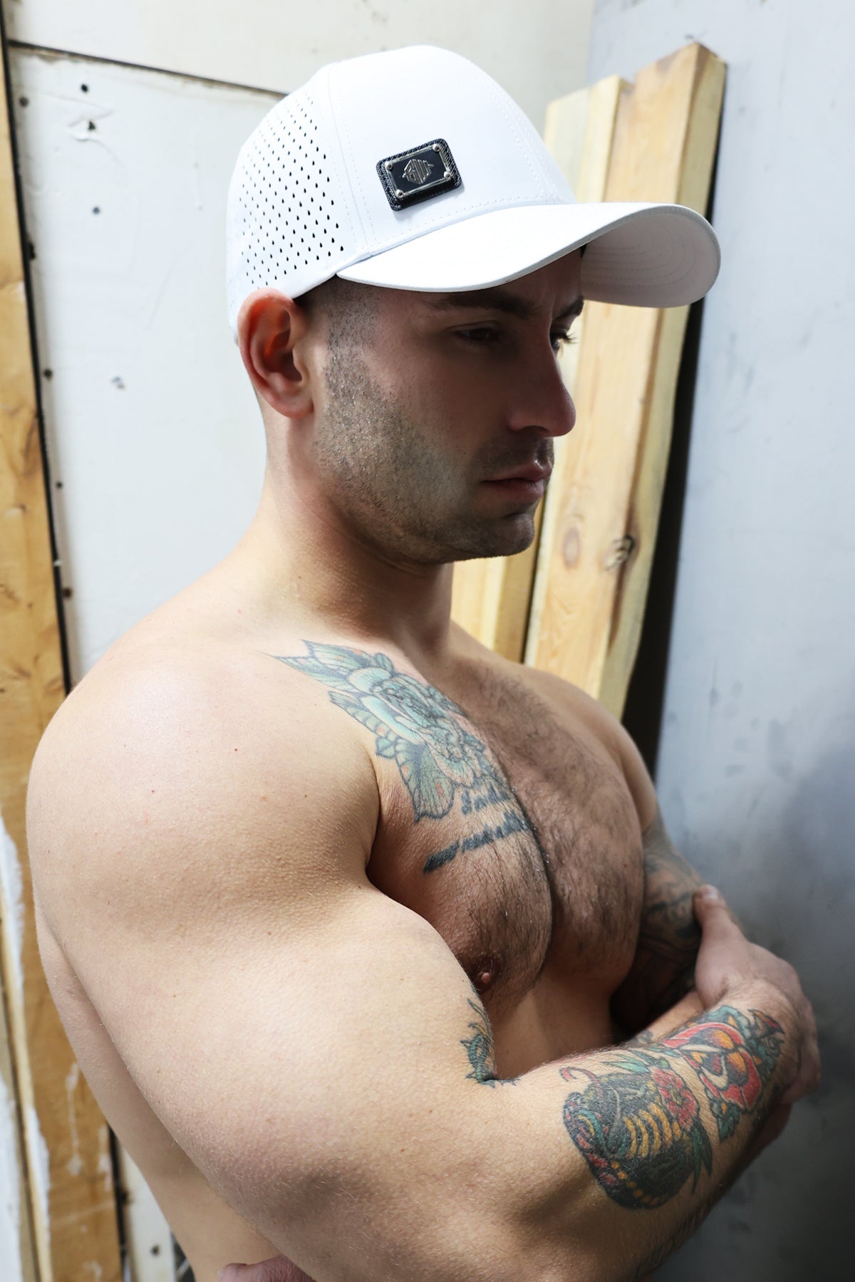 Gymnetixxx Hat - Breedwell