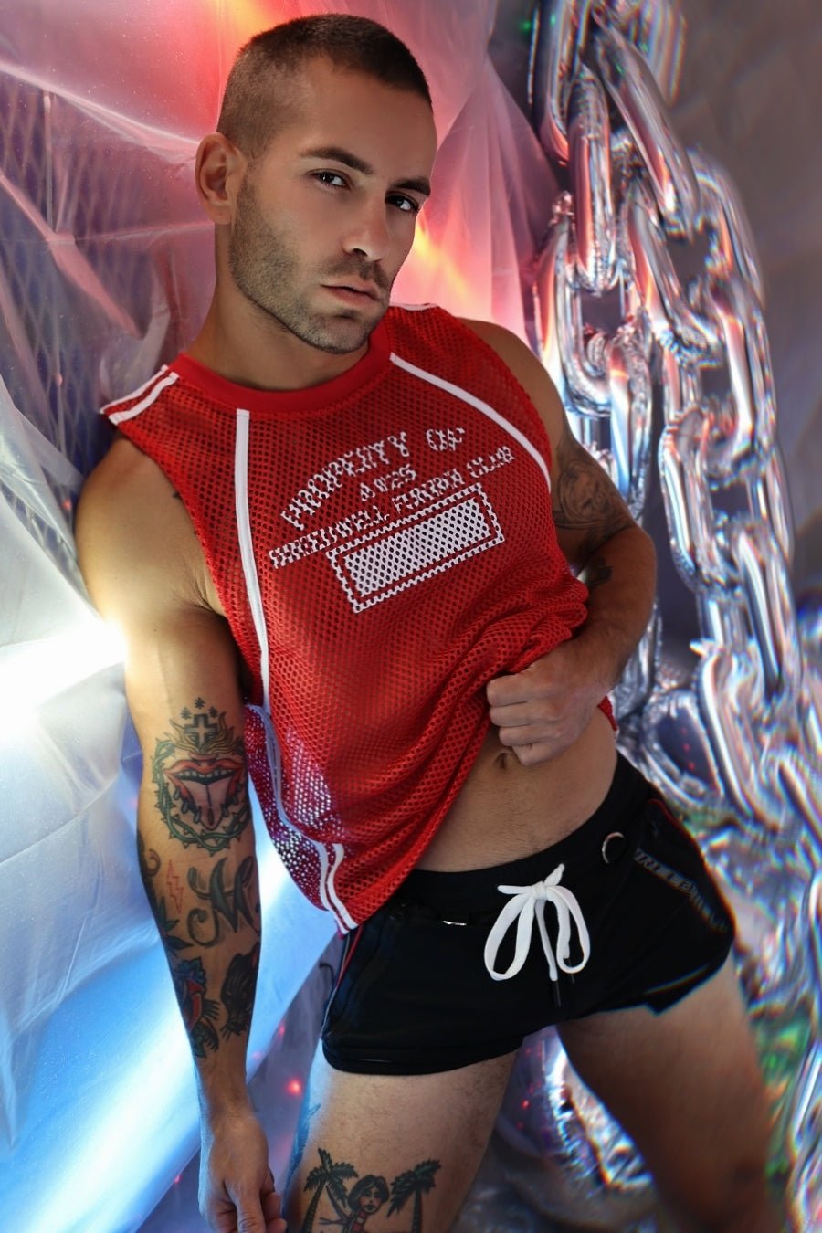 Gymnetixxx Jersey - Breedwell