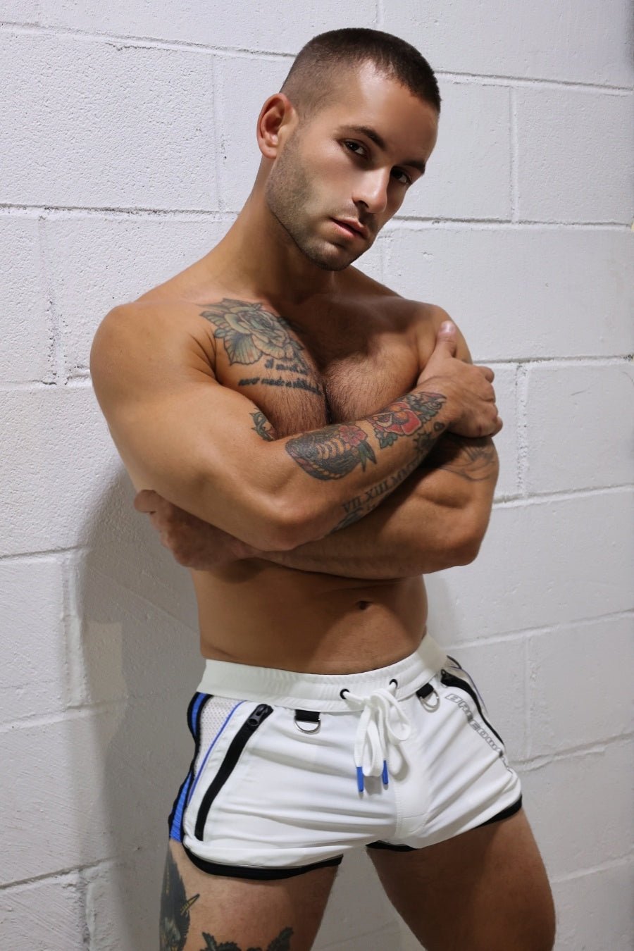 Gymnetixxx Shorts - Breedwell