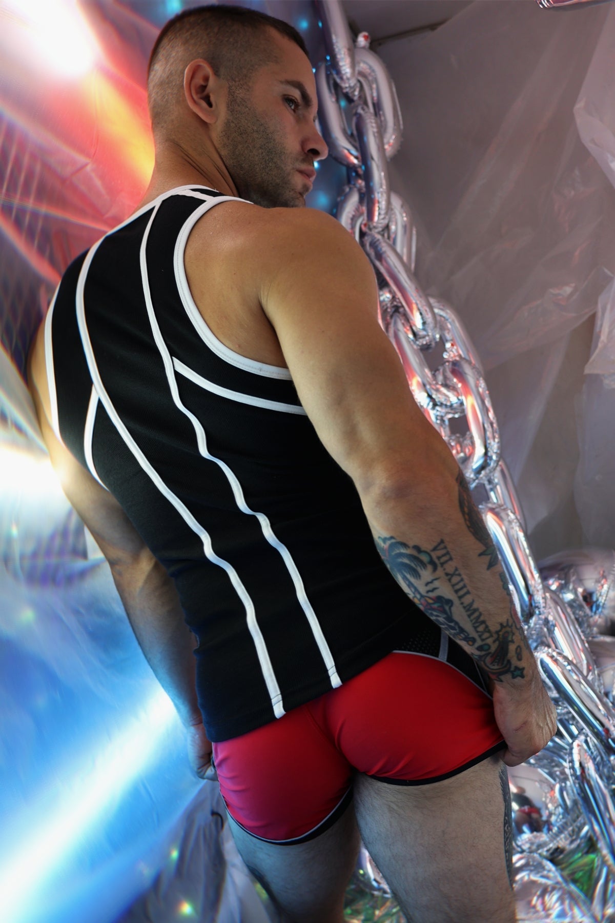 Gymnetixxx Tank - Breedwell