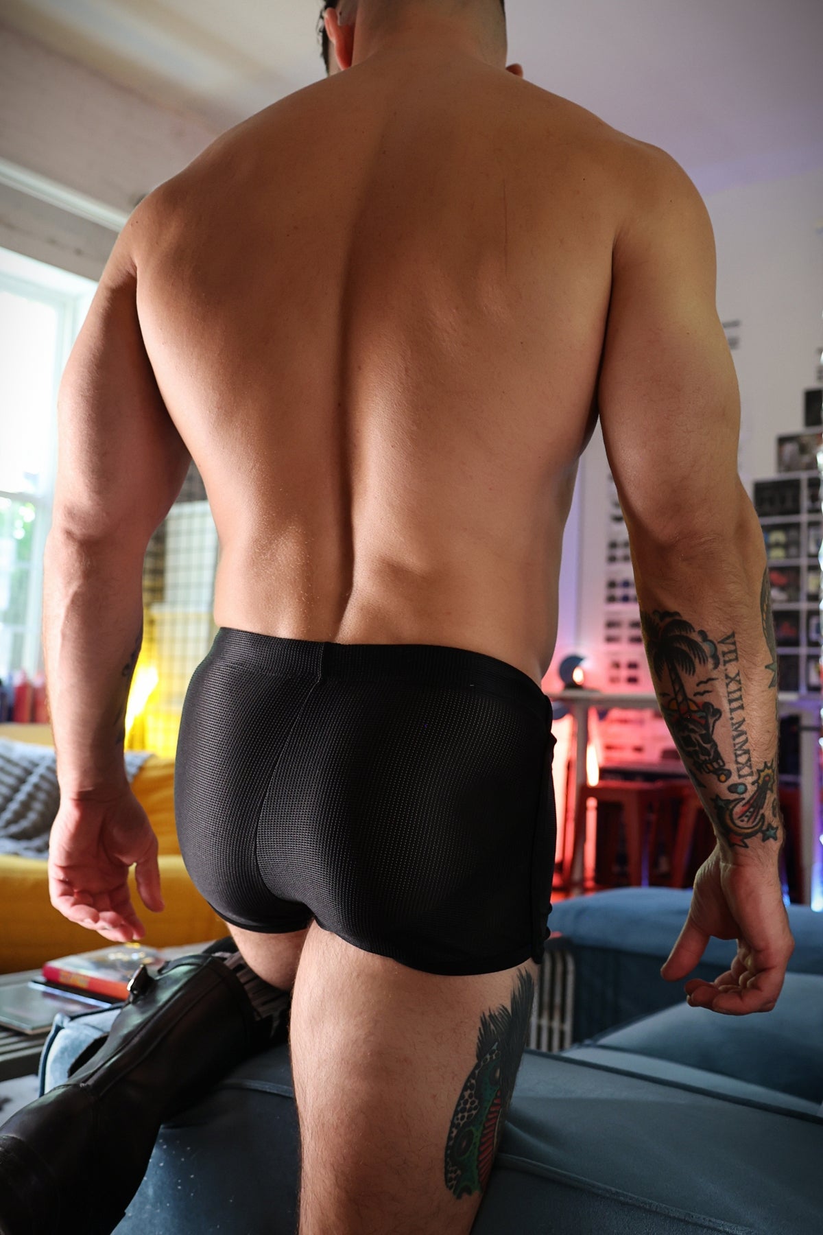 Heatwave Jock Short - Breedwell