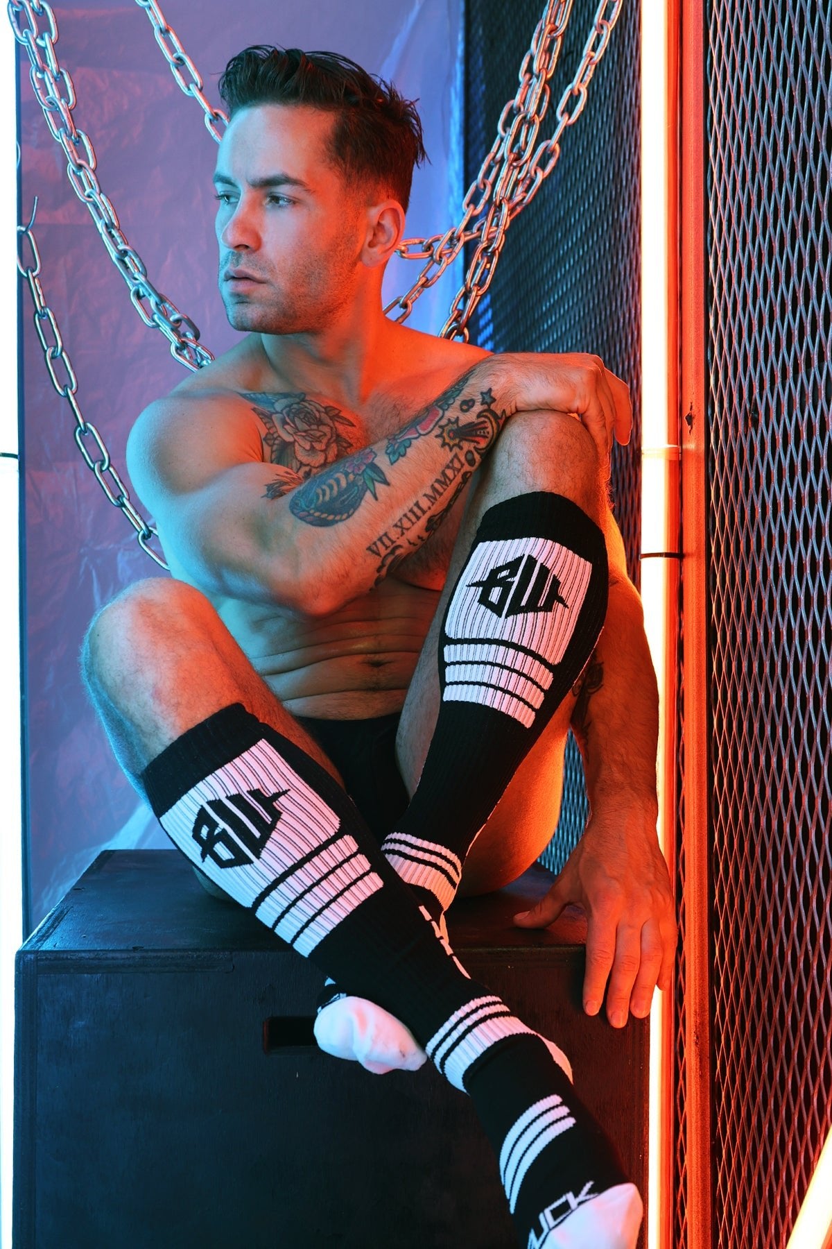 Hypnotix Socks - Breedwell