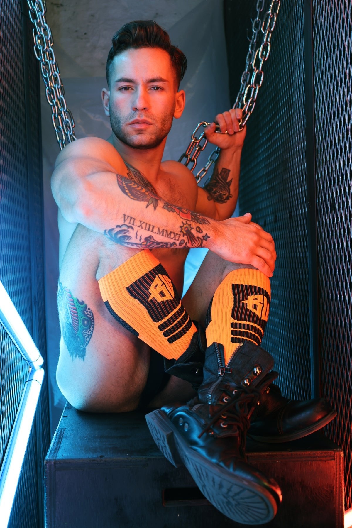 Hypnotix Socks - Breedwell