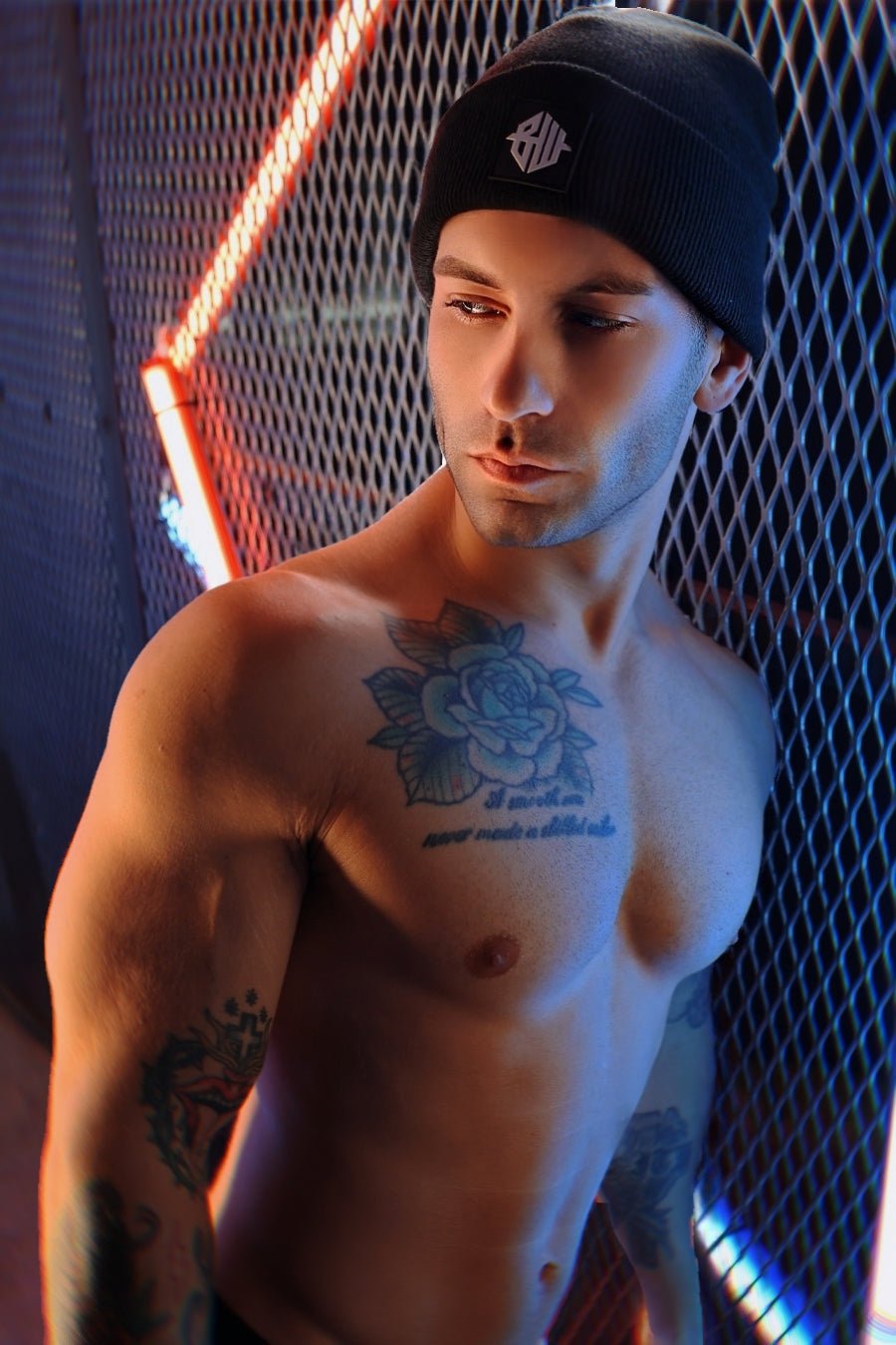 Iconixxx Beanie - Breedwell