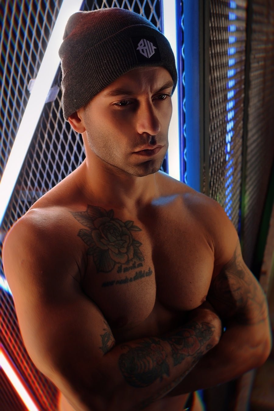 Iconixxx Beanie - Breedwell