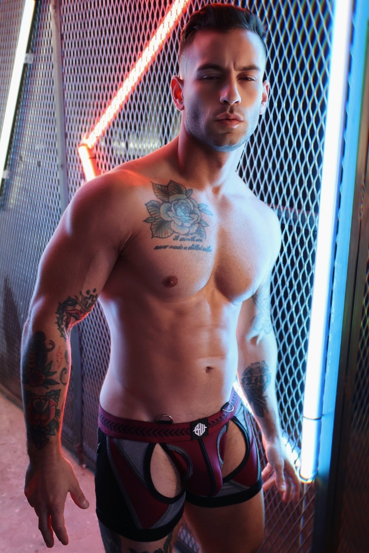 Mister Luxe Chock - Breedwell