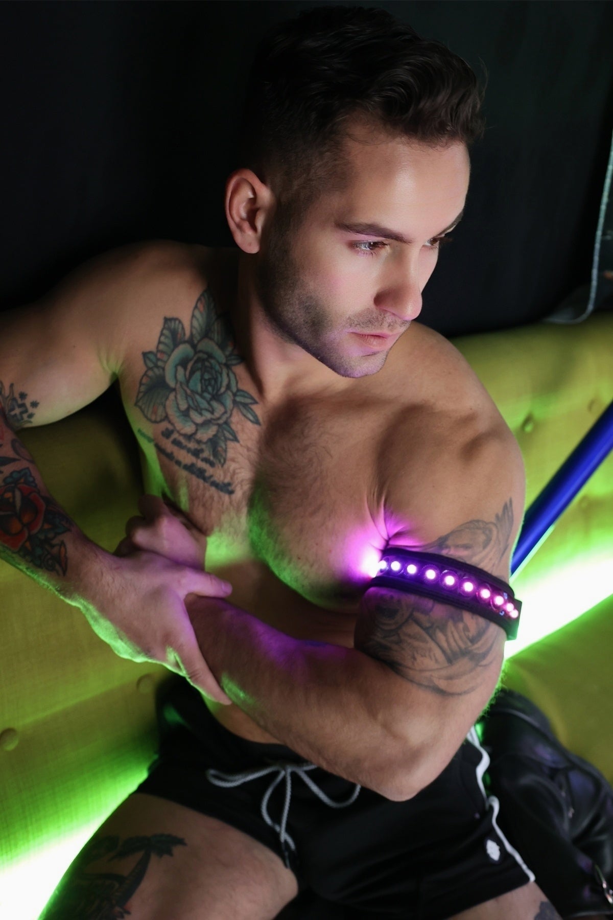 Prismaglow Armband - Breedwell