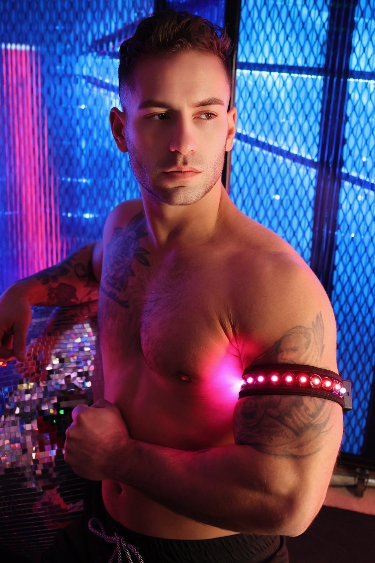 Prismaglow Armband - Breedwell