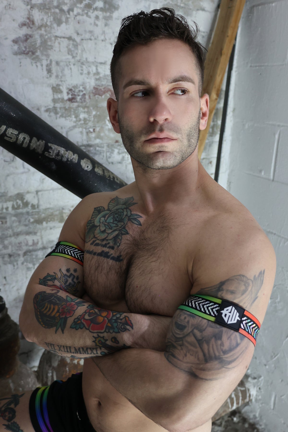 Pure Pride Armbands - Breedwell
