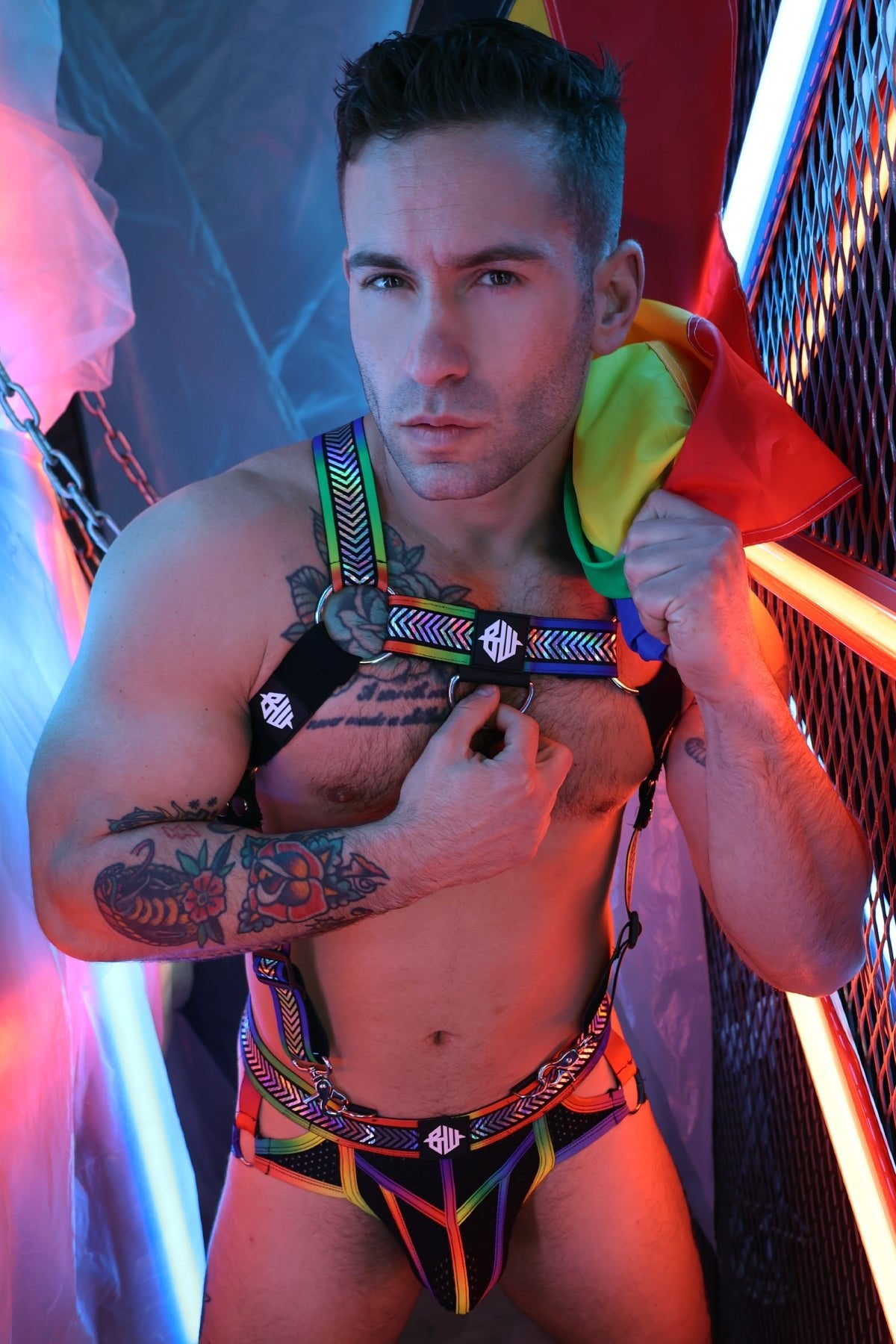 Pure Pride Harness - Breedwell