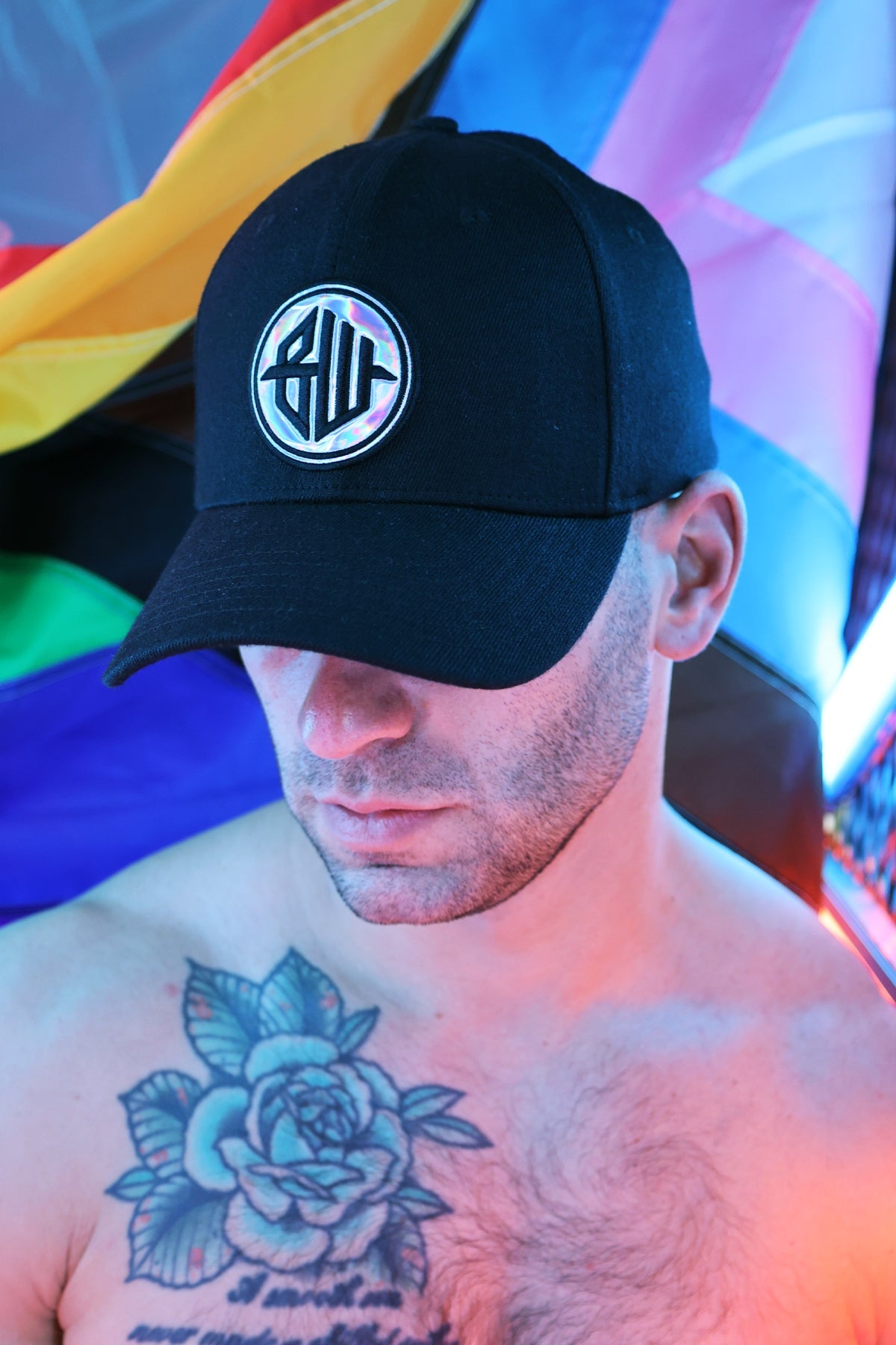 Pure Pride Icon Hat - Breedwell