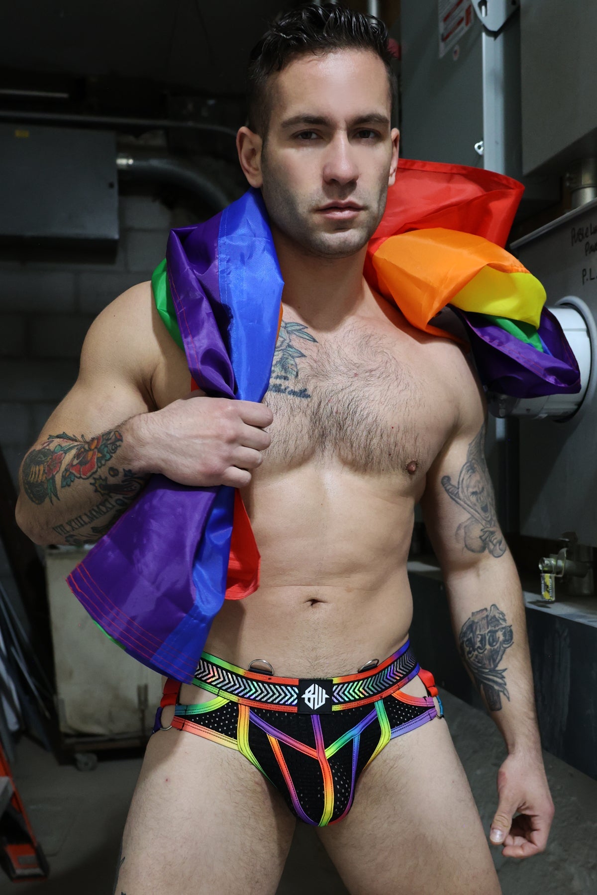 Pure Pride Jock - Breedwell