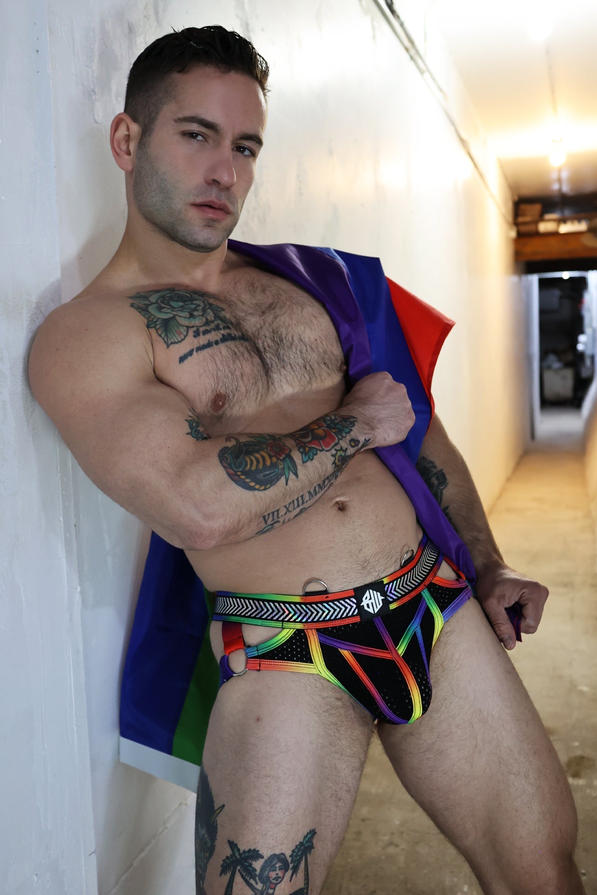 Pure Pride Jock - Breedwell