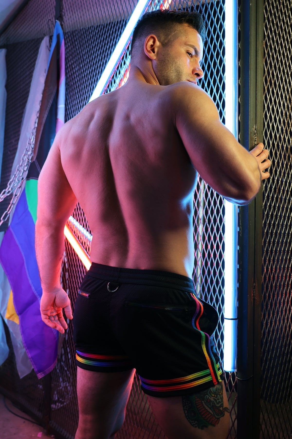 Pure Pride Shorts - Breedwell