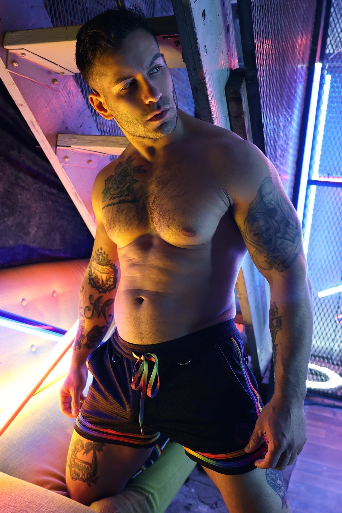 Pure Pride Shorts - Breedwell