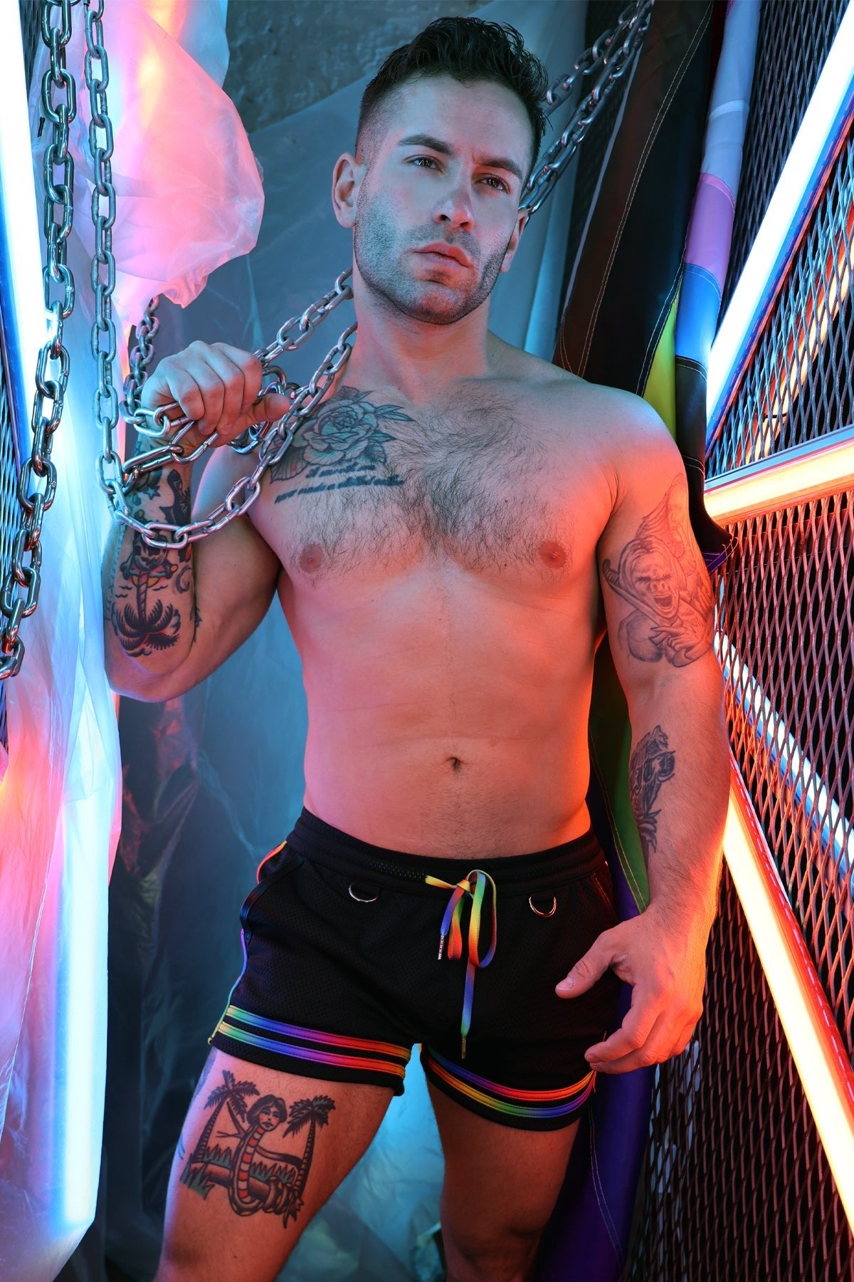 Pure Pride Shorts - Breedwell