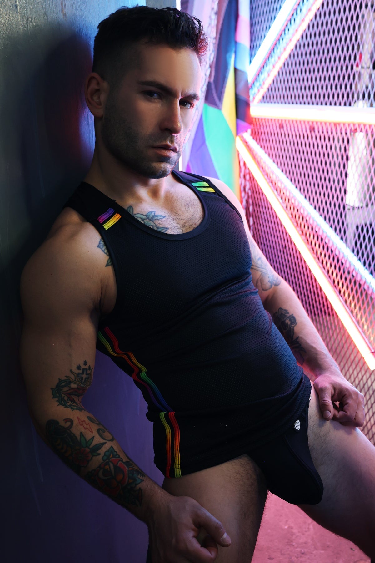 Pure Pride Tank - Breedwell