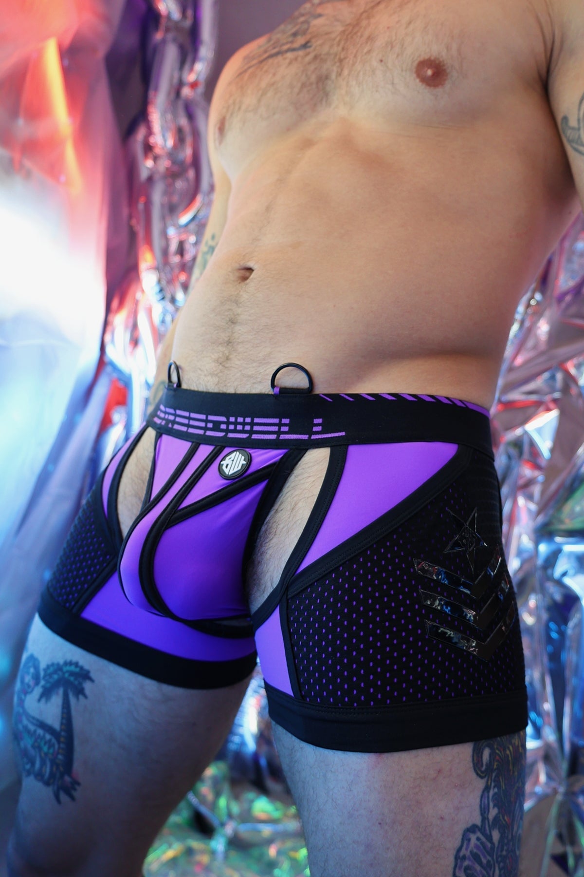 Purpleicious Cockpit Chock - Breedwell