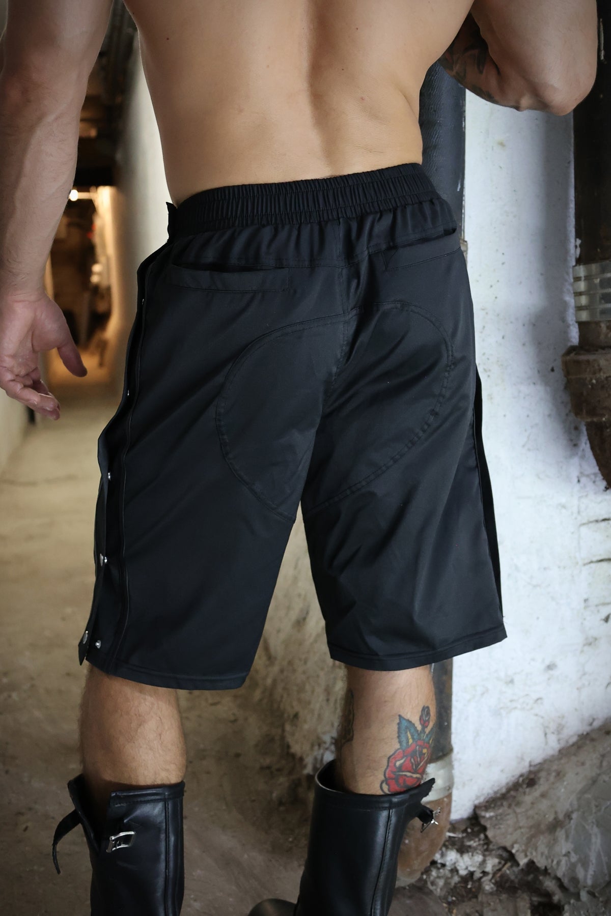 Quick Trick Shorts - Breedwell