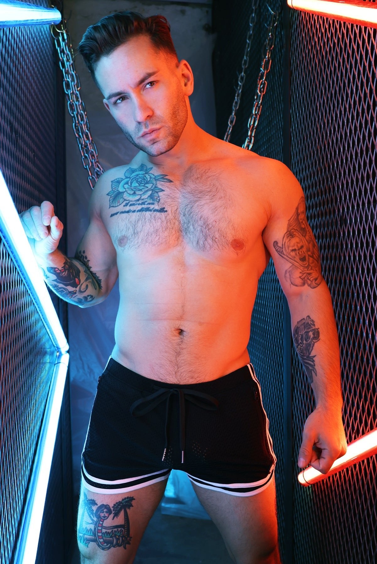 Remix Circuit Shorts 2.0 - Breedwell