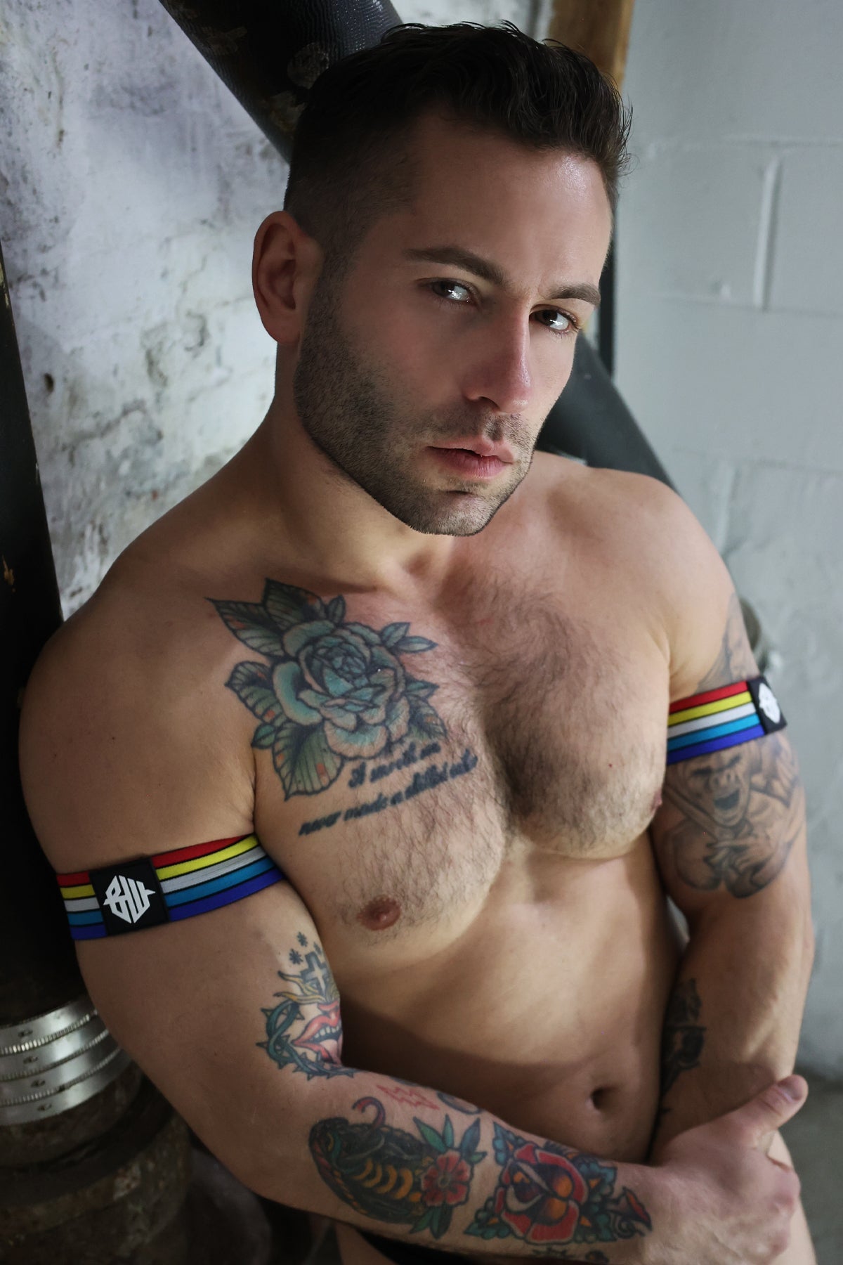 Retro Remix Armband - Breedwell