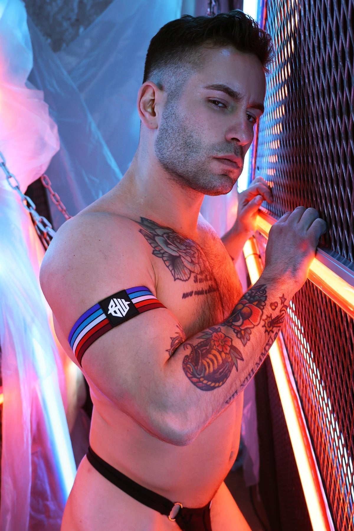 Retro Remix Armband - Breedwell