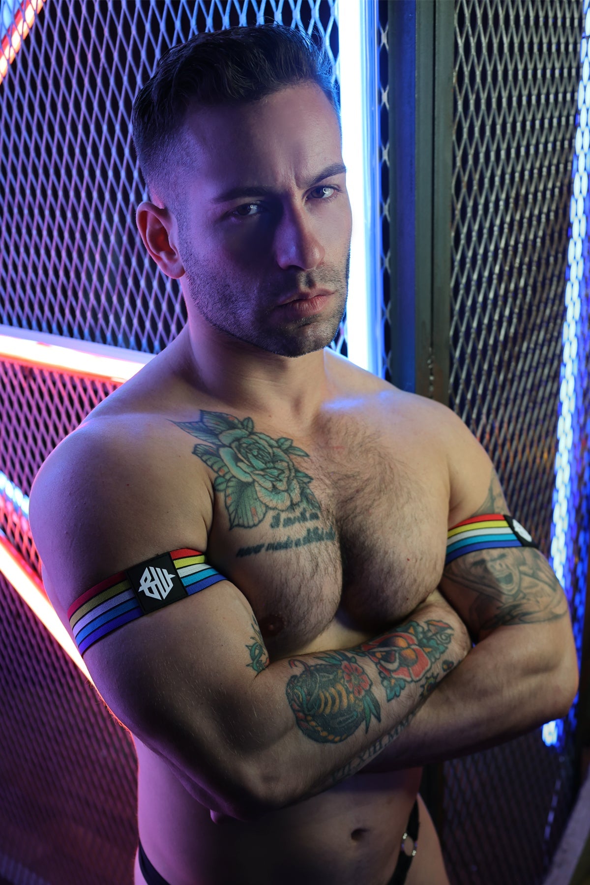 Retro Remix Armband - Breedwell