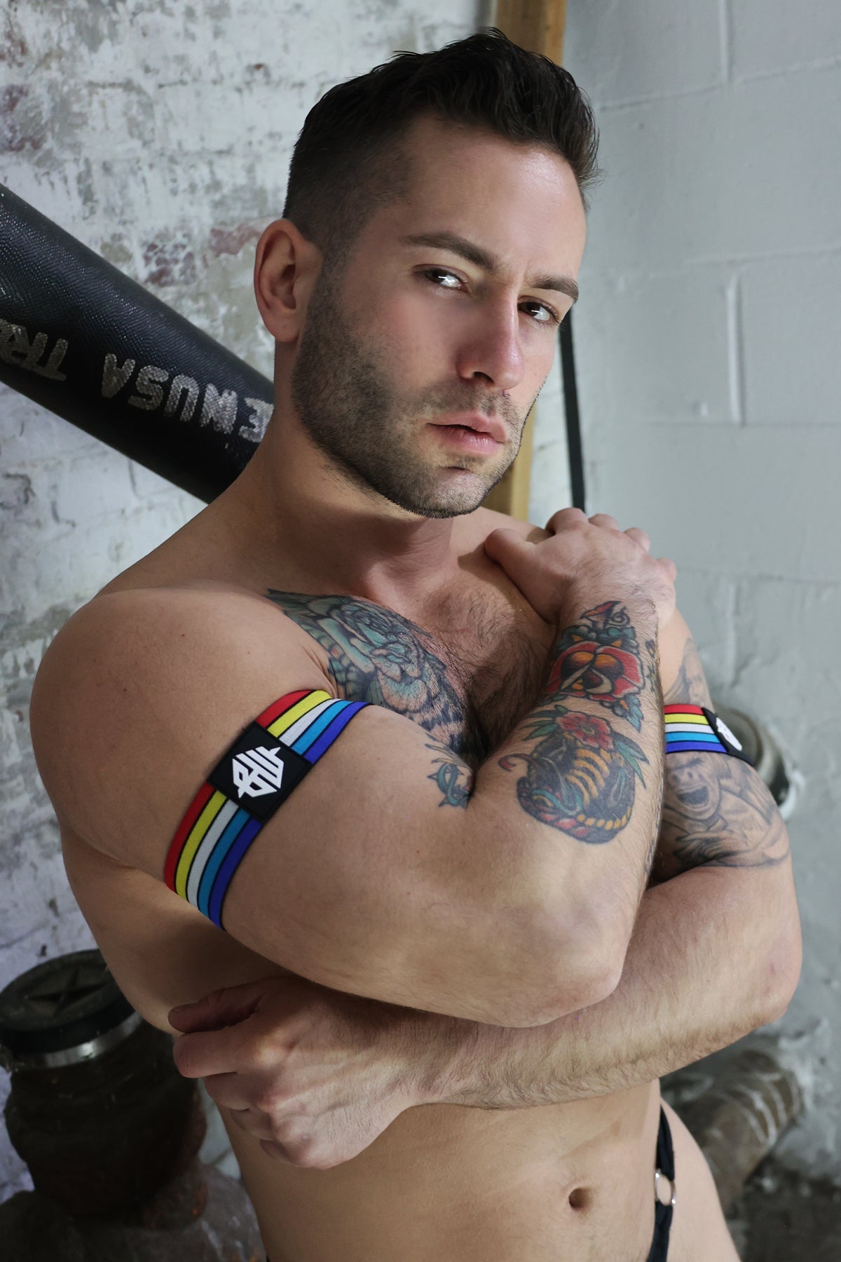 Retro Remix Armband - Breedwell