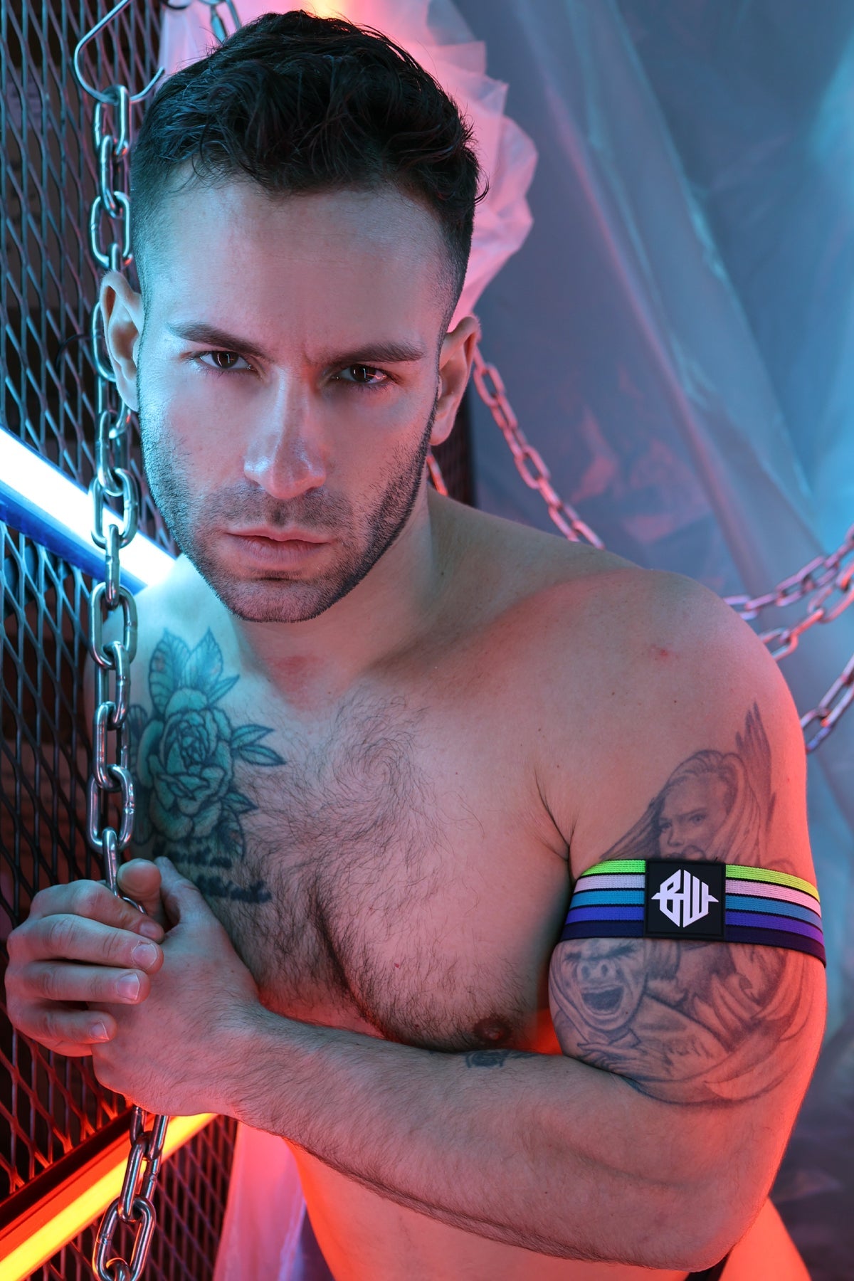 Retro Remix Armband - Breedwell