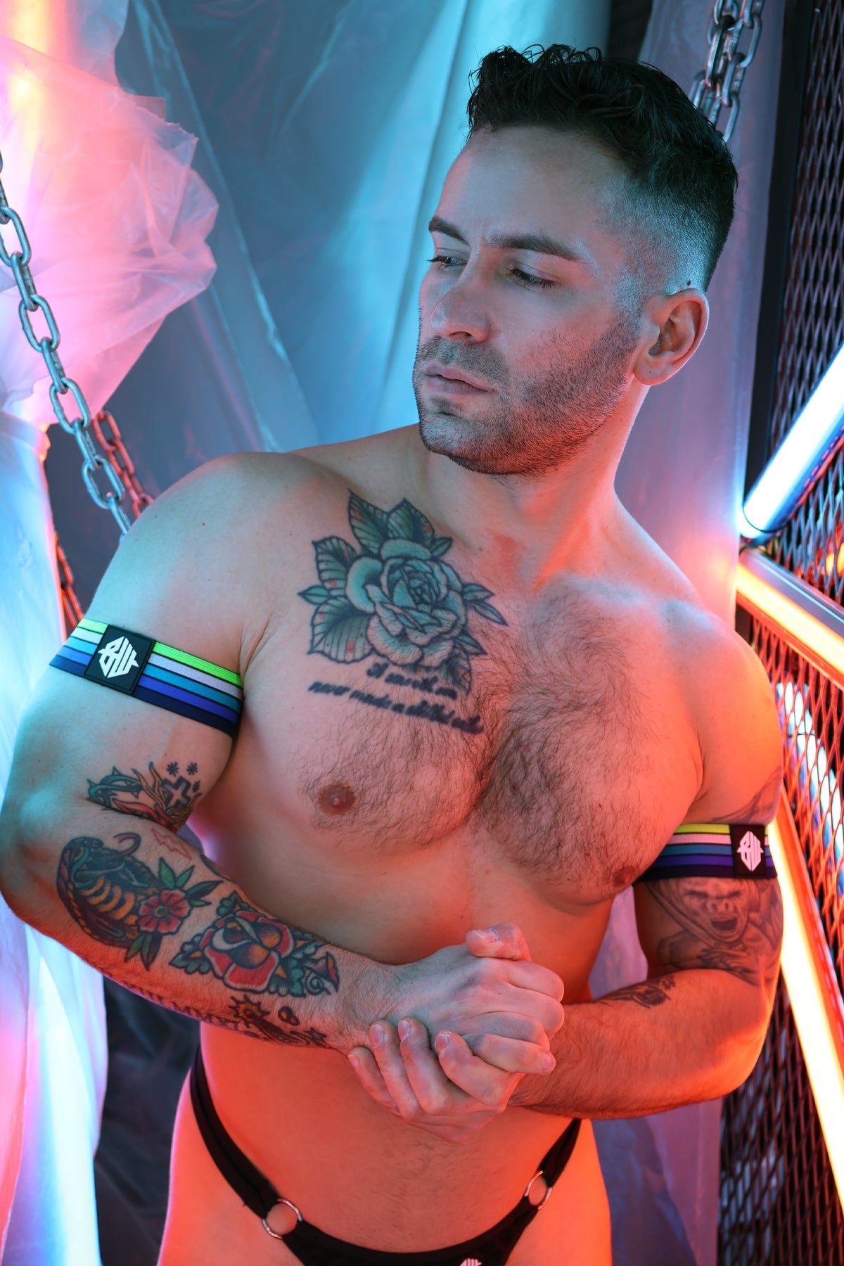 Retro Remix Armband - Breedwell