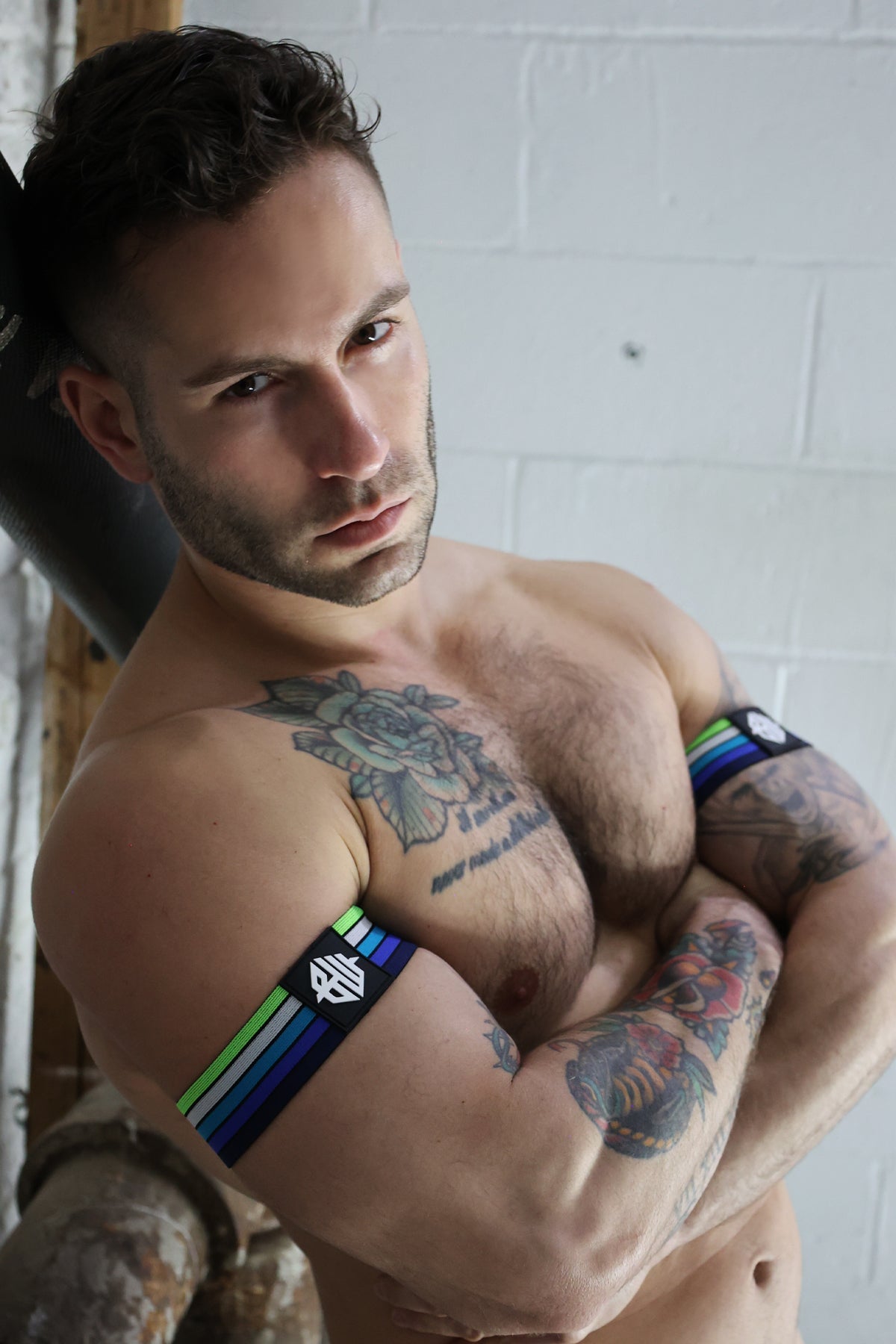 Retro Remix Armband - Breedwell