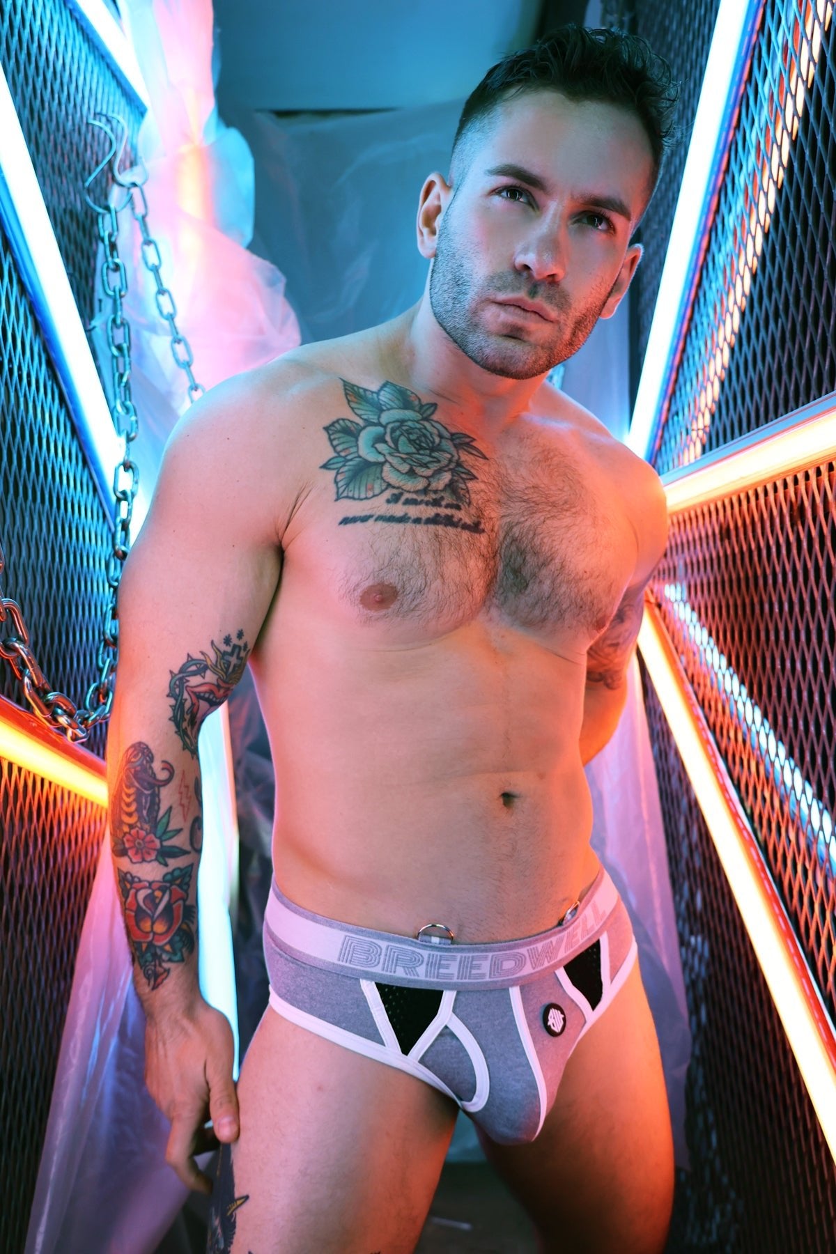 Retro Remix Briefs - Breedwell