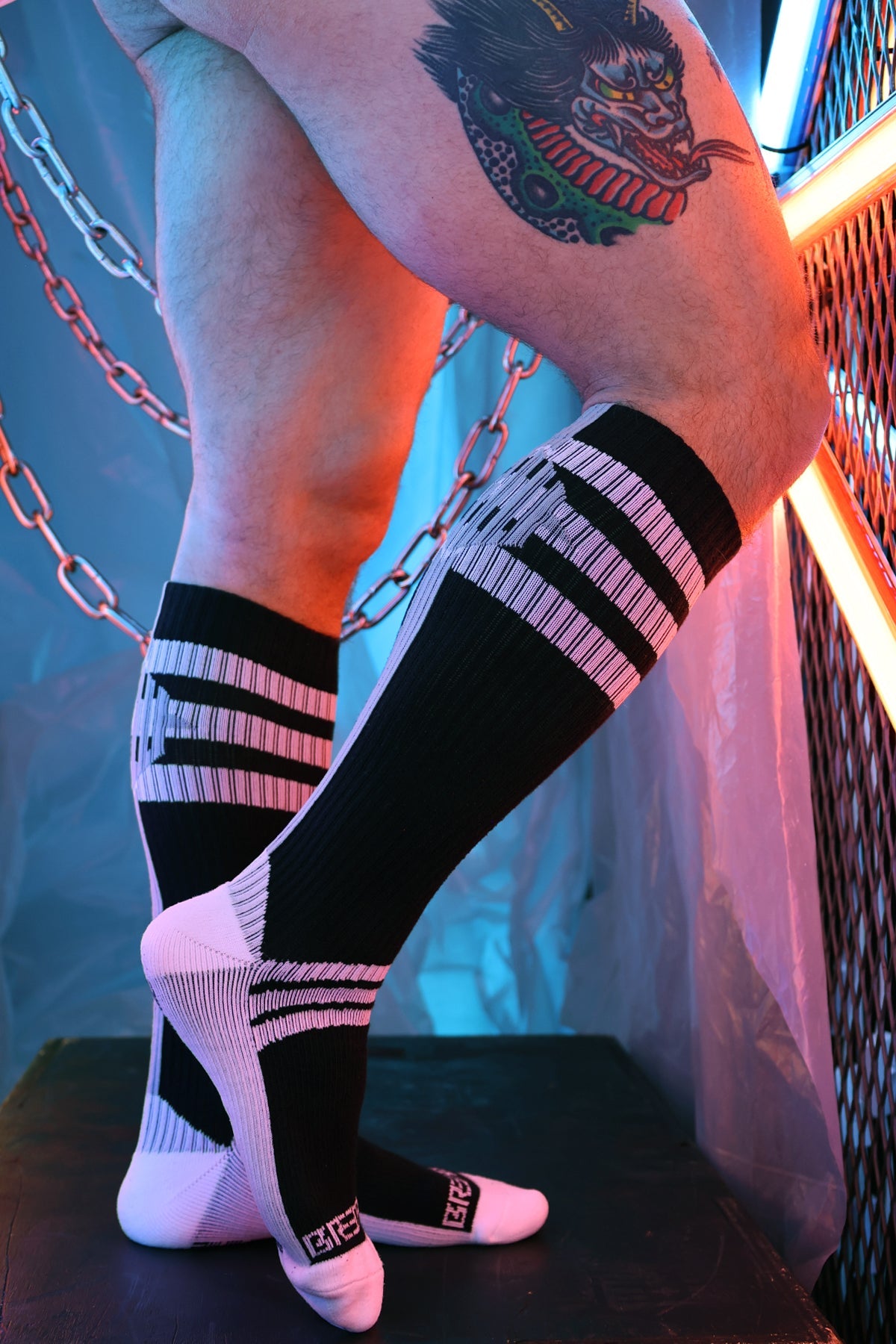 Retro Remix Socks - Breedwell