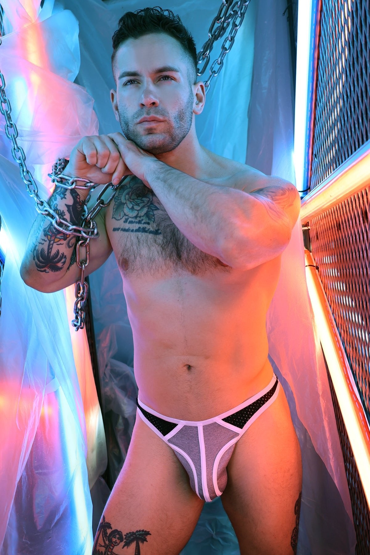 Retro Remix Thong - Breedwell