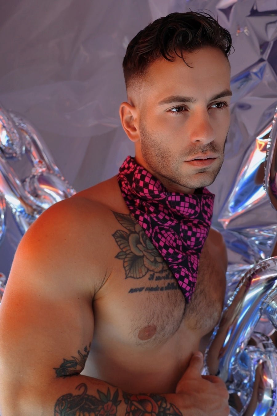 Slay - Kerchief - Disco Ballz - Breedwell