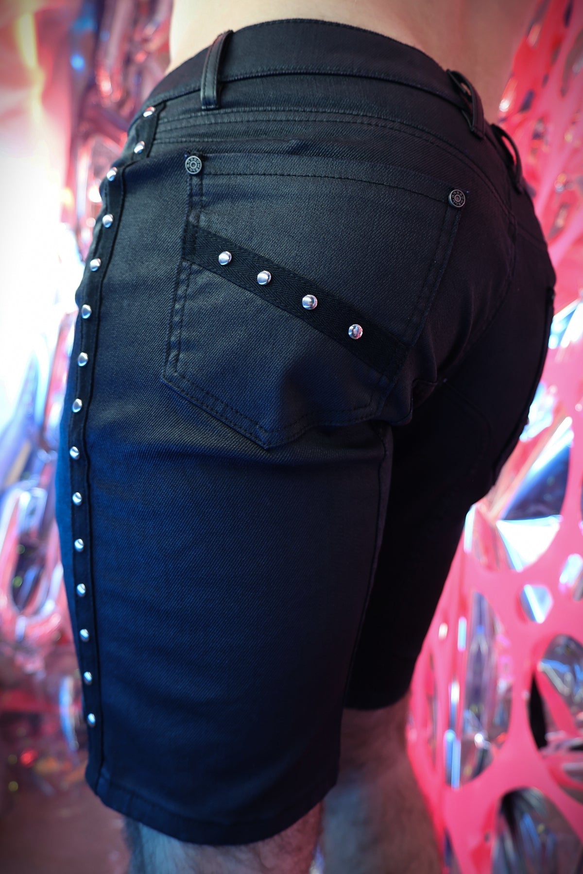 Stud Shorts - Breedwell