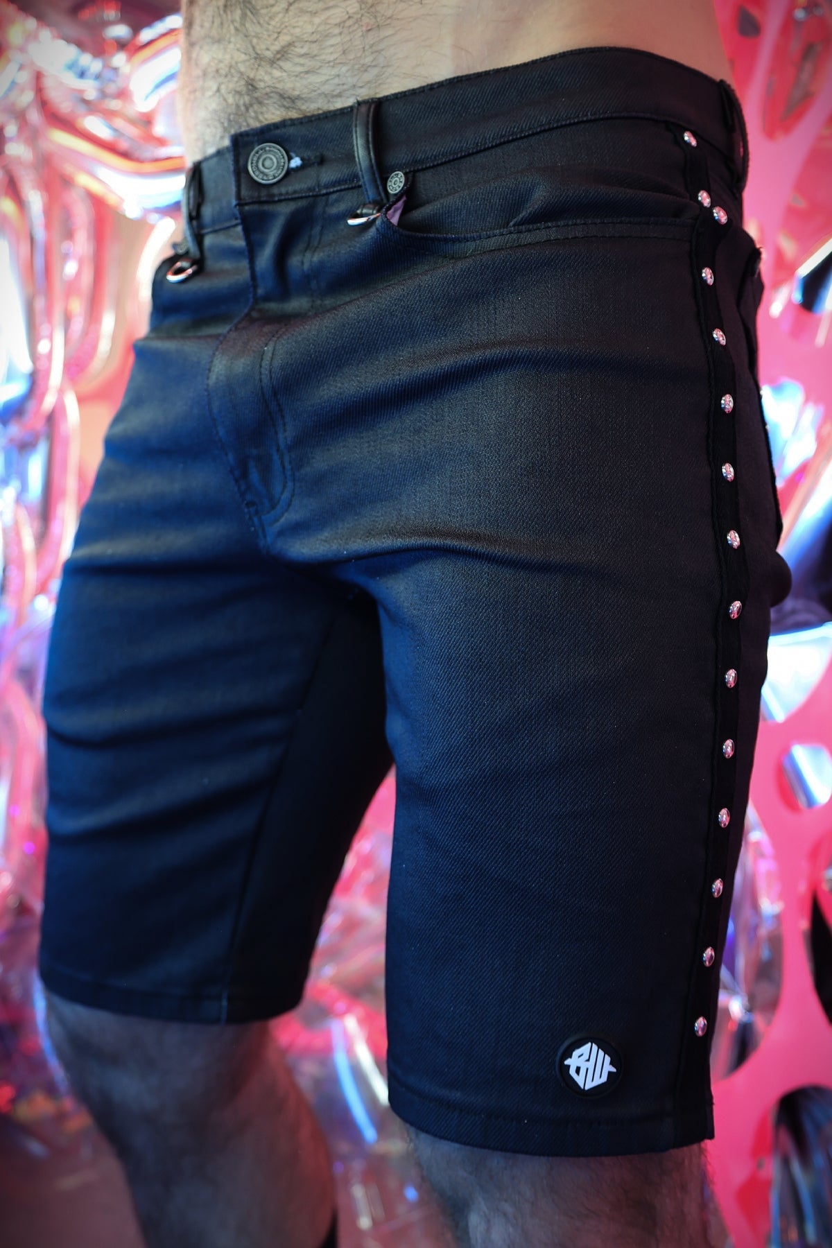 Stud Shorts - Breedwell