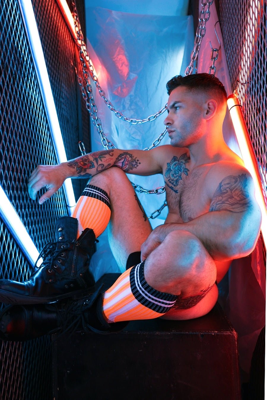 Sucker Socks - Breedwell