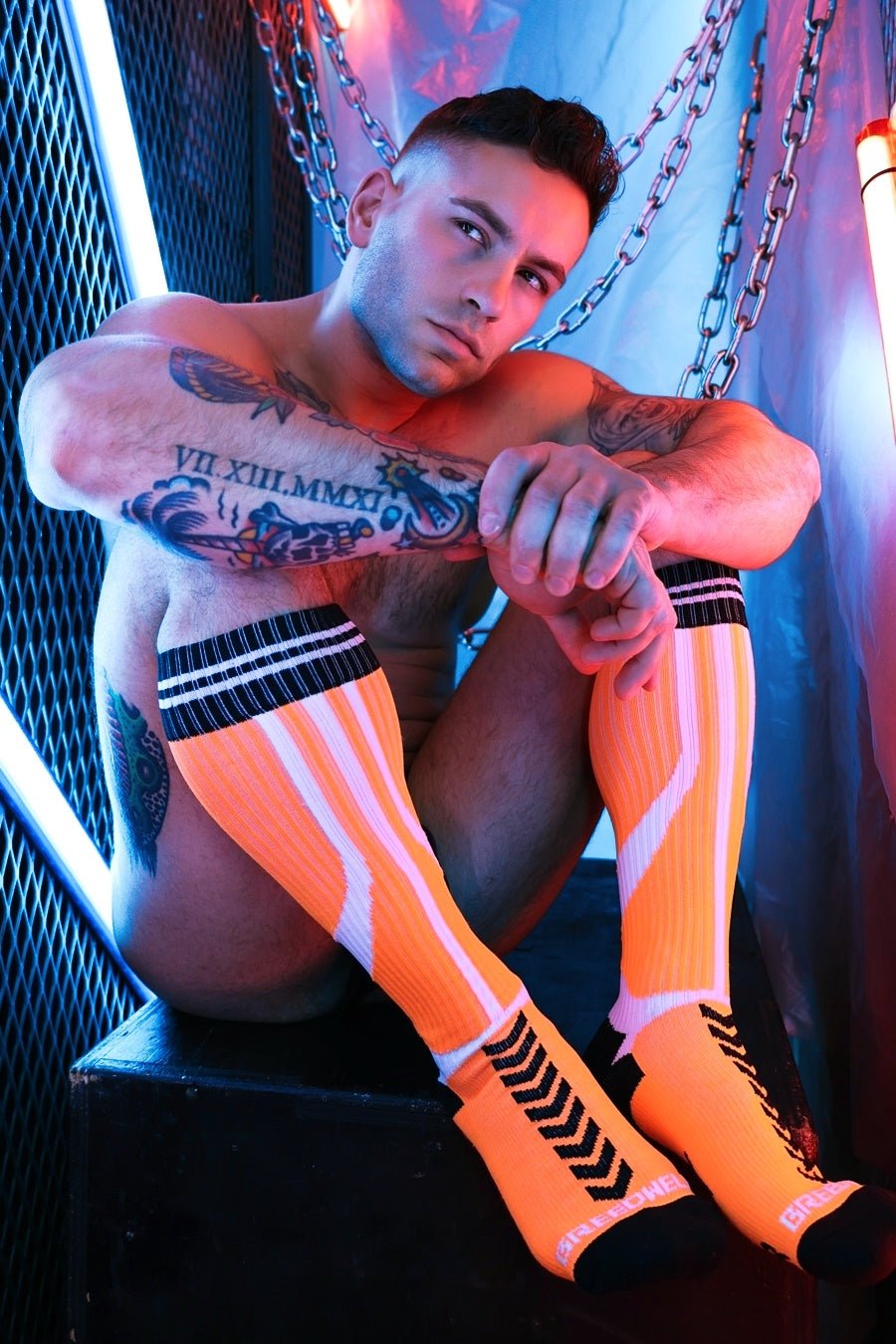 Sucker Socks - Breedwell