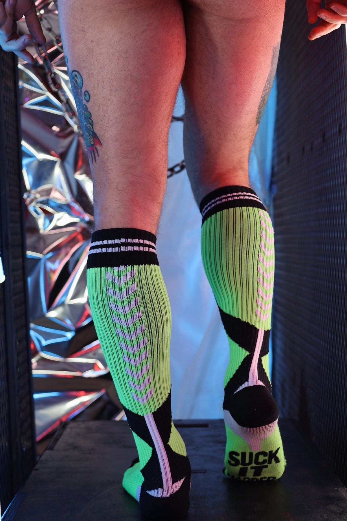 Sucker Socks - Breedwell