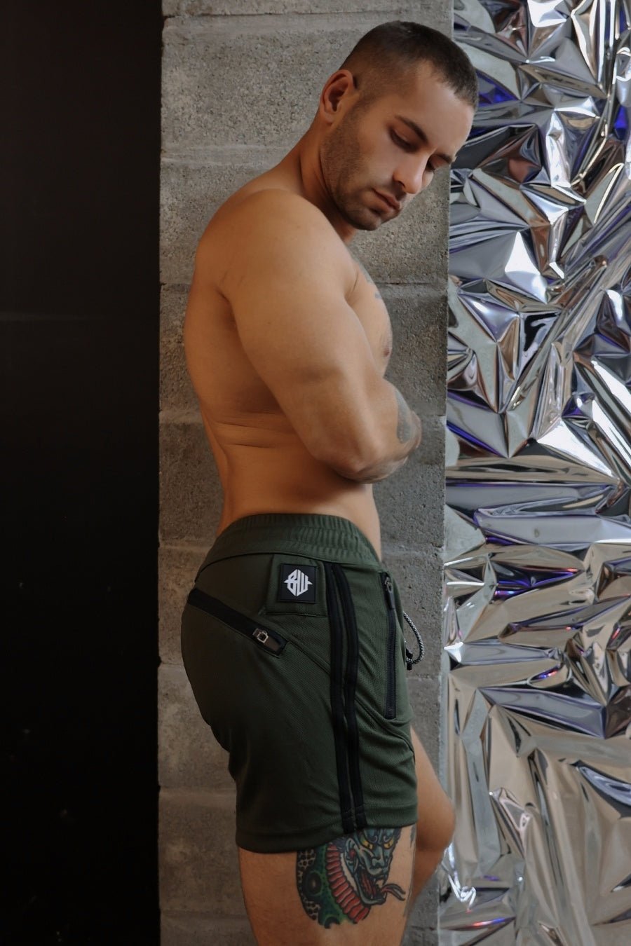 Trade Trainer Shorts - Breedwell