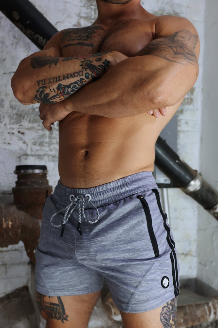 Trade Trainer Shorts - Breedwell