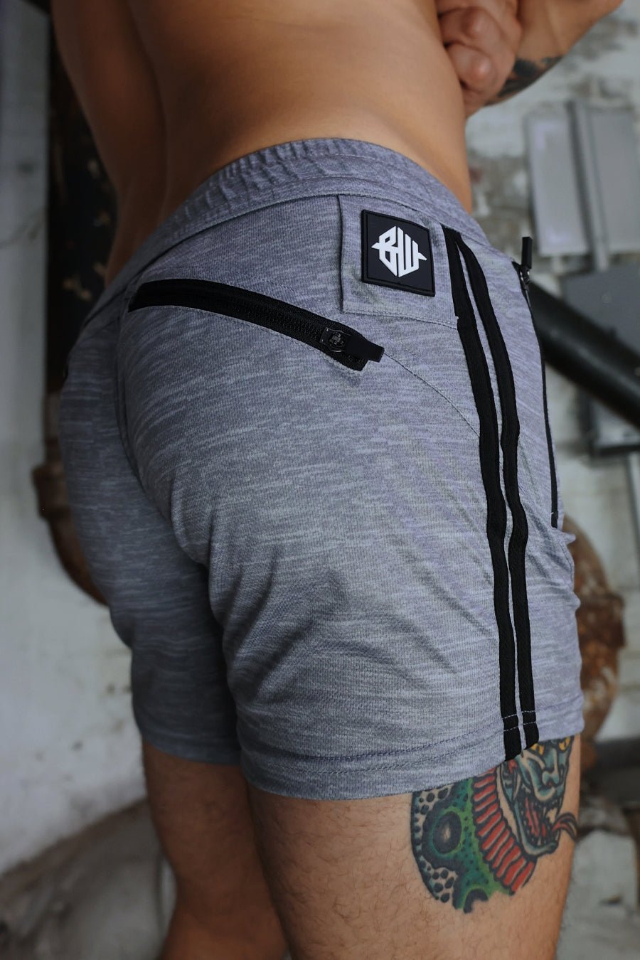 Trade Trainer Shorts - Breedwell