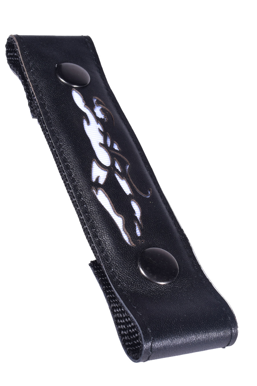 GLOW CENTER STRAP- DEVIL