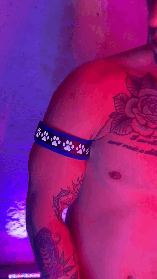 POUNDTOWN ARMBAND