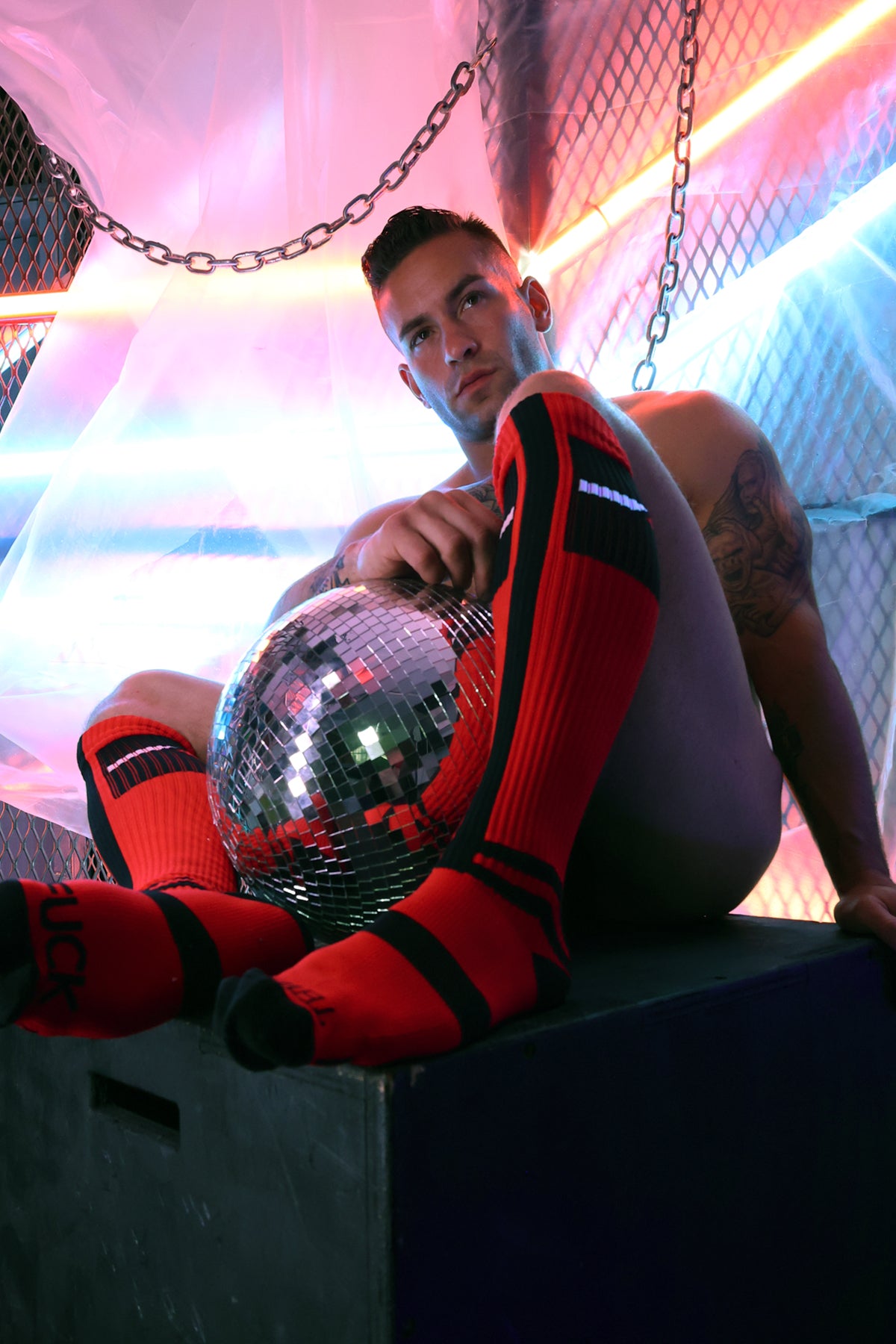 Infinity Socks - Breedwell
