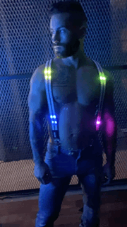 Rave Suspenders - Breedwell